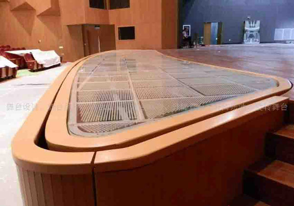 升降樂池 升降欄桿 升降樂池 升降欄桿